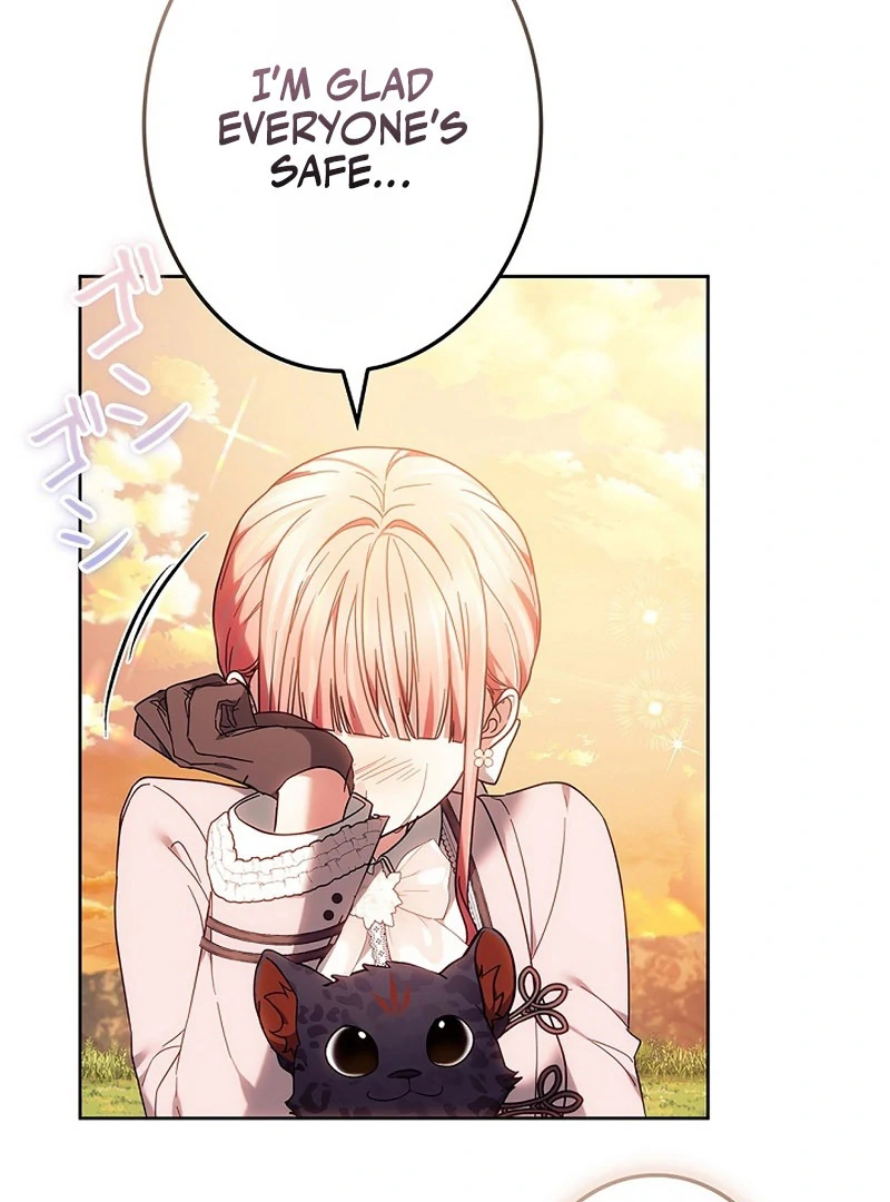 The Super-Strong Noble Lady Wants to Be Truly Weak Chapter 20 - page 66