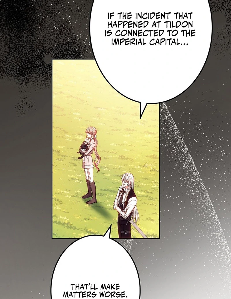 The Super-Strong Noble Lady Wants to Be Truly Weak Chapter 20 - page 72