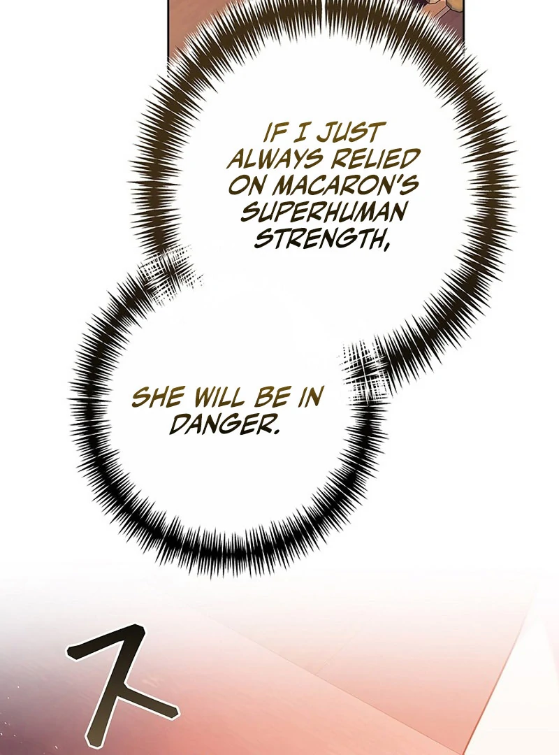 The Super-Strong Noble Lady Wants to Be Truly Weak Chapter 20 - page 80