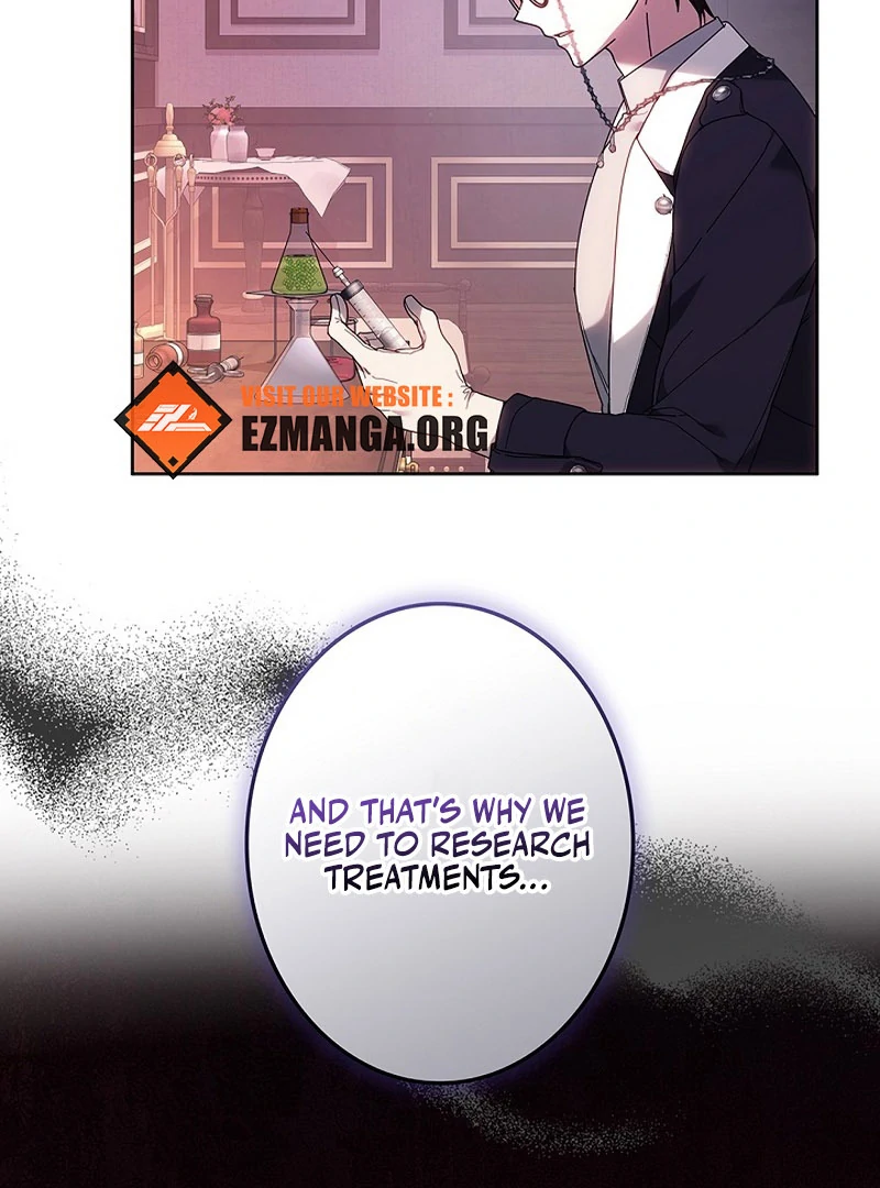 The Super-Strong Noble Lady Wants to Be Truly Weak Chapter 20 - page 83