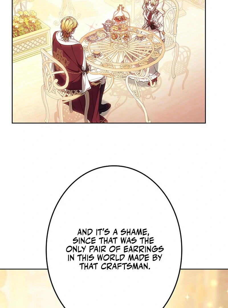 The Super-Strong Noble Lady Wants to Be Truly Weak Chapter 20 - page 96