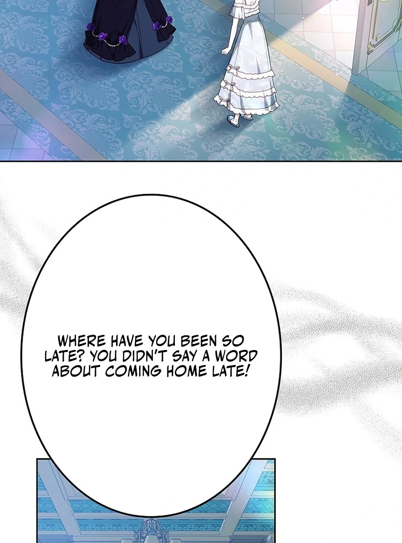 The Super-Strong Noble Lady Wants to Be Truly Weak Chapter 21 - page 54