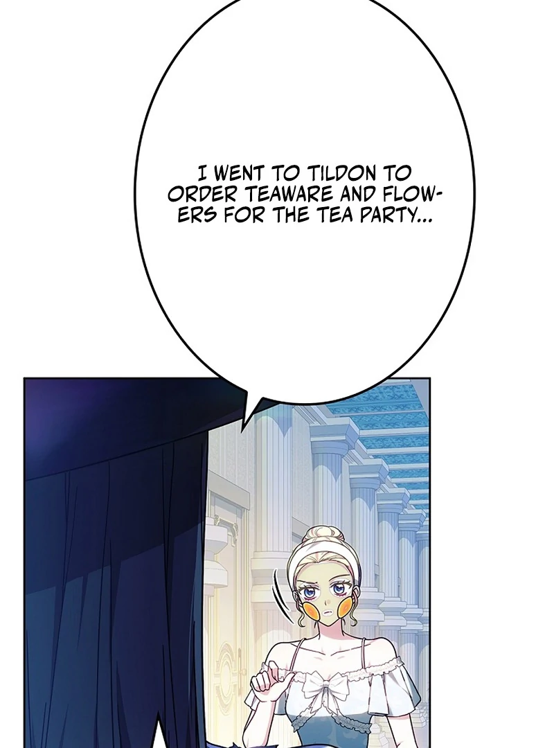 The Super-Strong Noble Lady Wants to Be Truly Weak Chapter 21 - page 57