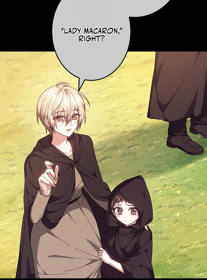 The Super-Strong Noble Lady Wants to Be Truly Weak Chapter 21 - page 76