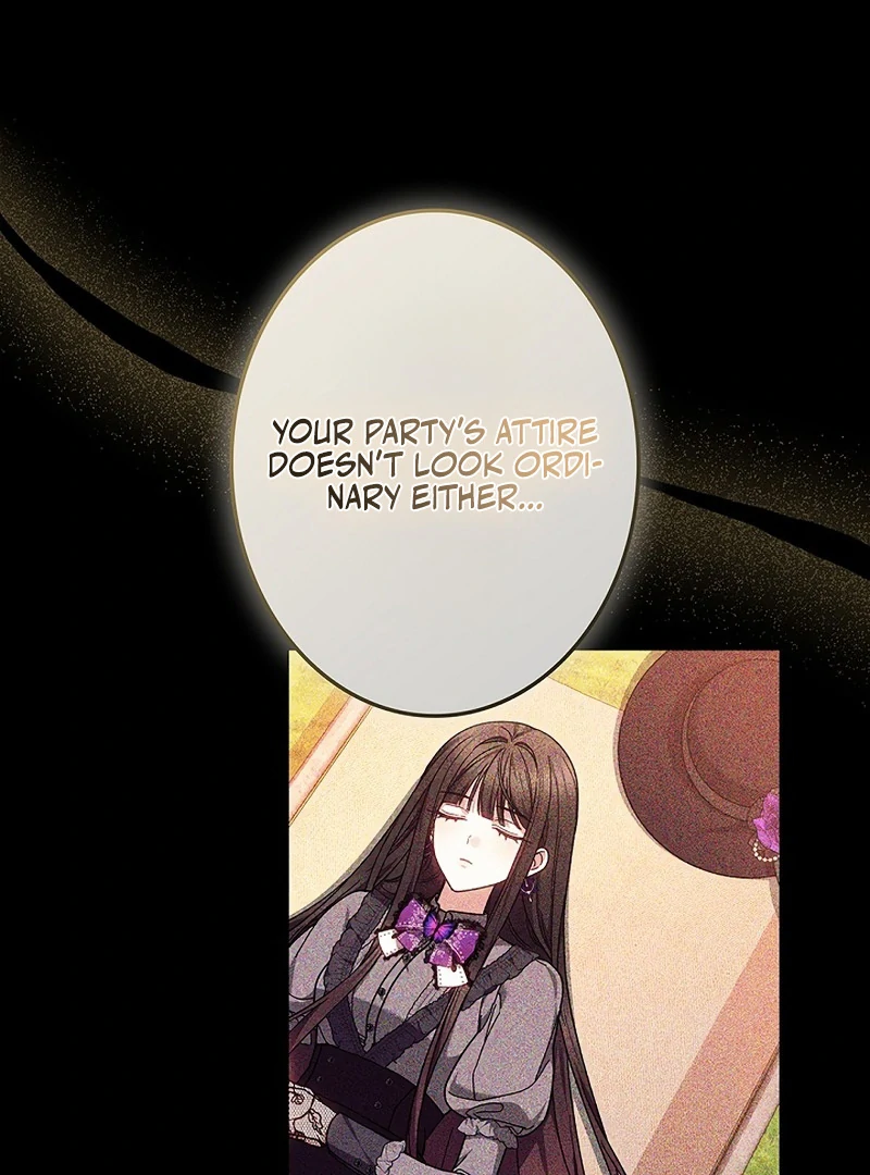 The Super-Strong Noble Lady Wants to Be Truly Weak Chapter 21 - page 77