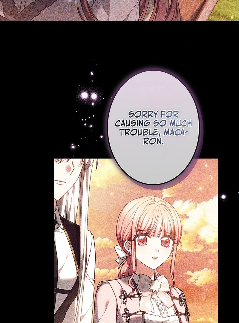 The Super-Strong Noble Lady Wants to Be Truly Weak Chapter 21 - page 97
