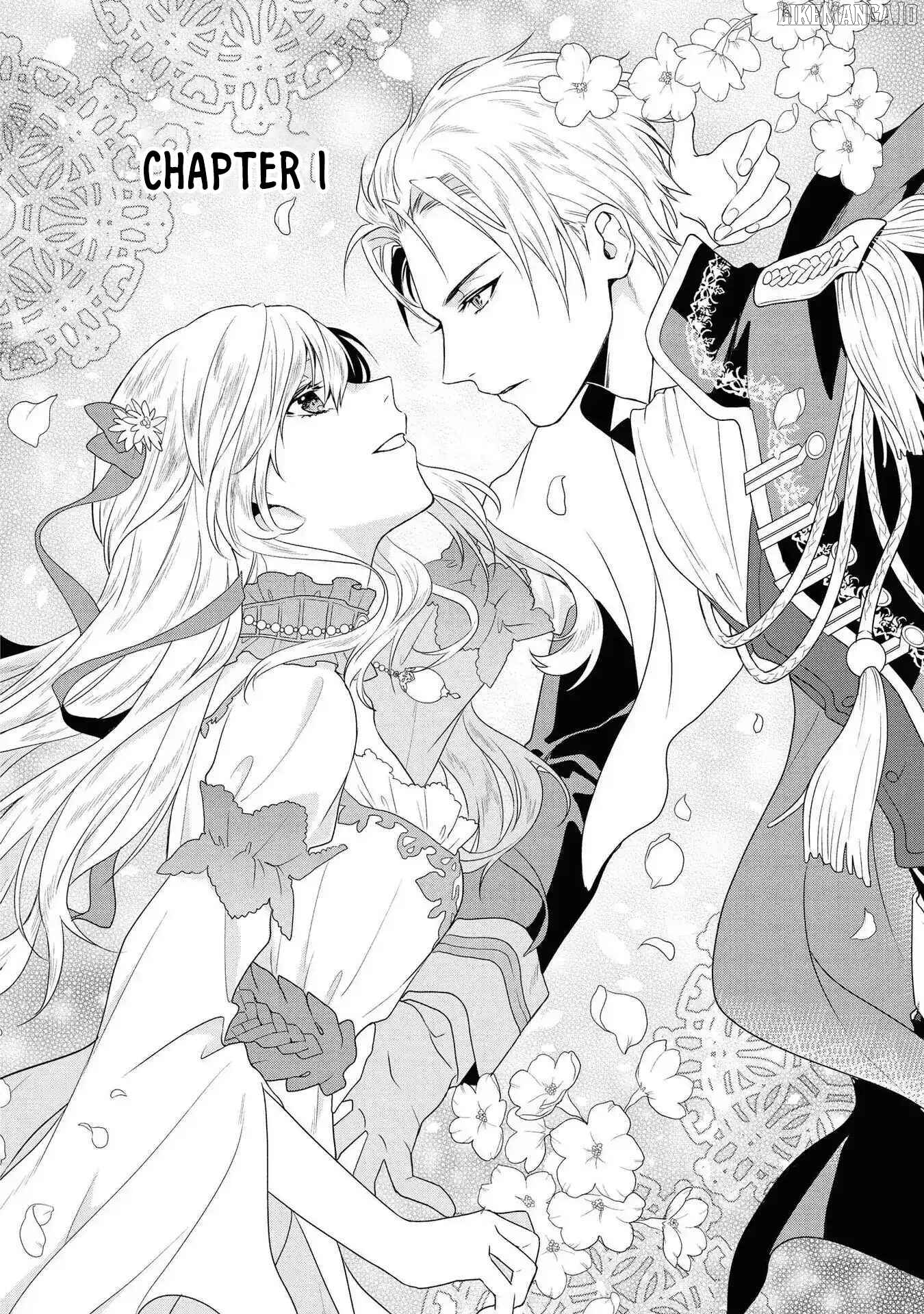 The Pride of the Temporary Consort: The Flower Blooming in the Imperial Palace Wishes for the Future. Chapter 1 - page 4