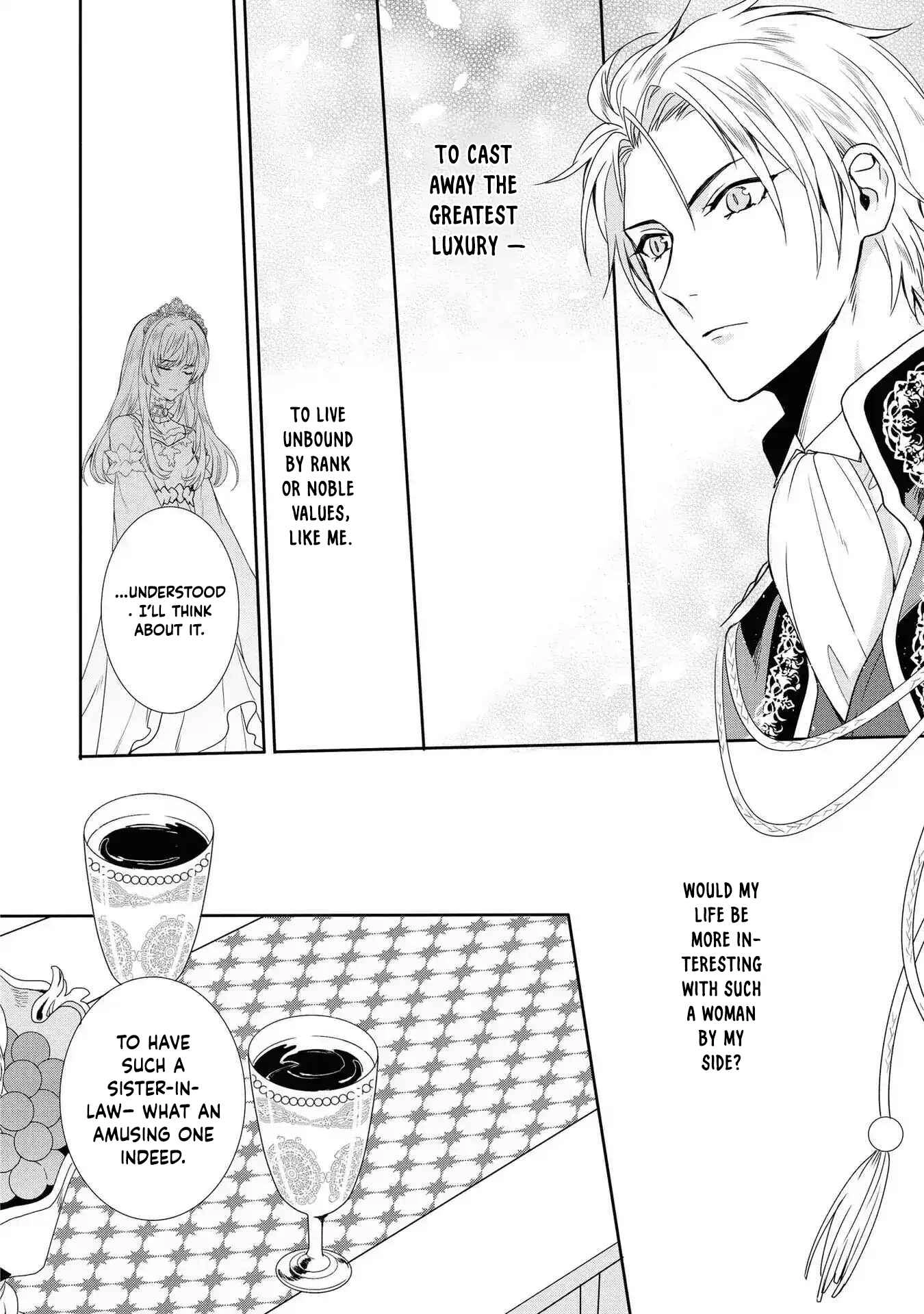 The Pride of the Temporary Consort: The Flower Blooming in the Imperial Palace Wishes for the Future. Chapter 2 - page 14
