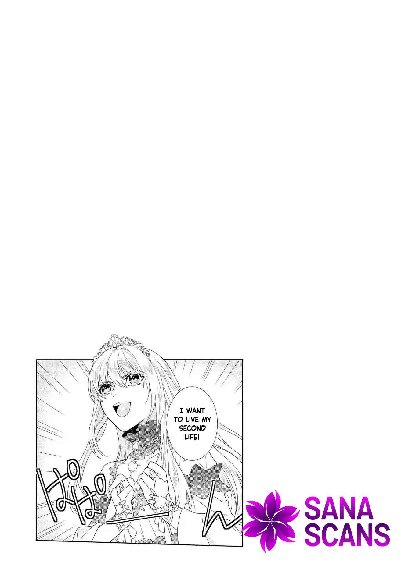 The Pride of the Temporary Consort: The Flower Blooming in the Imperial Palace Wishes for the Future. Chapter 2 - page 27