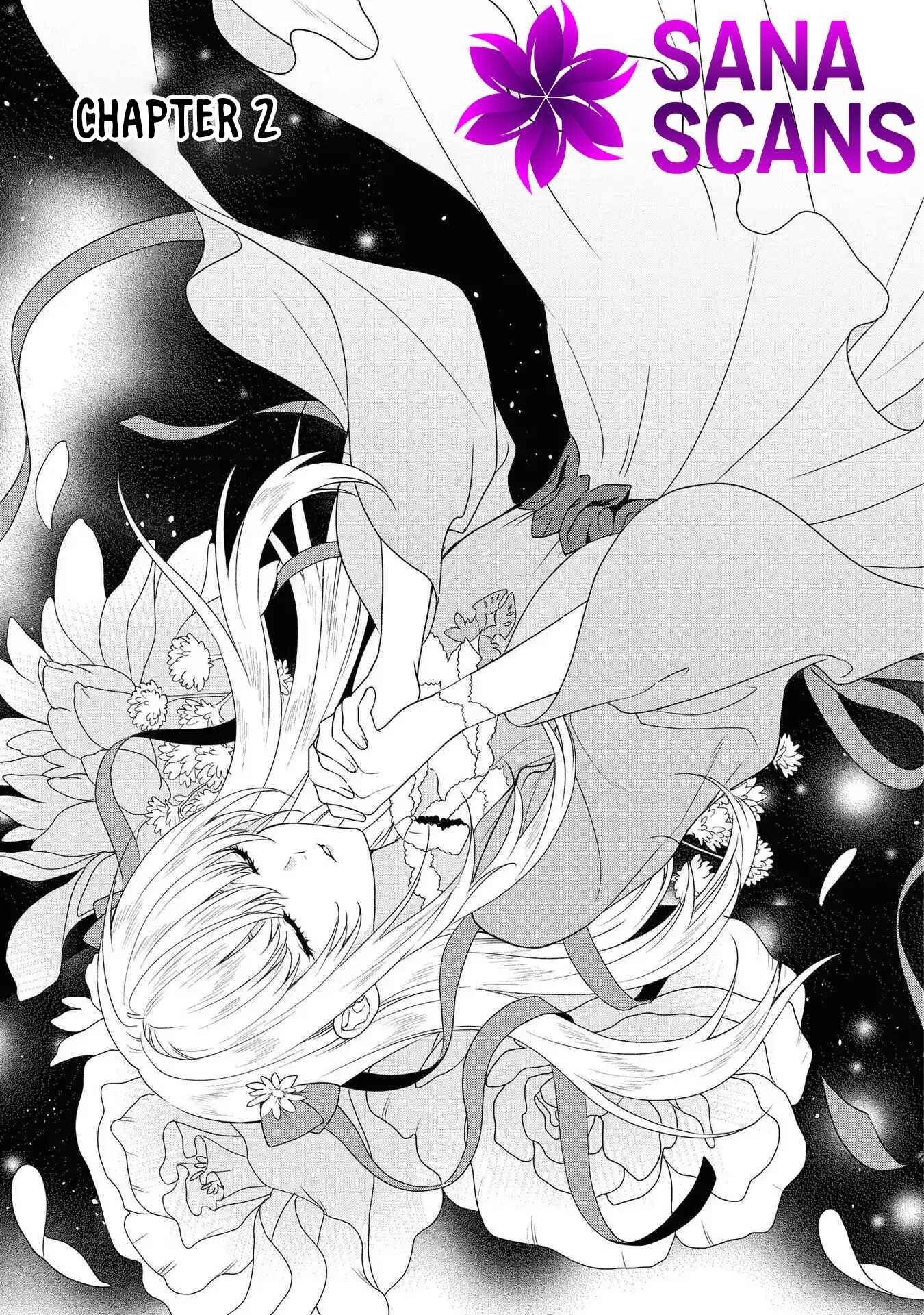 The Pride of the Temporary Consort: The Flower Blooming in the Imperial Palace Wishes for the Future. Chapter 2 - page 3