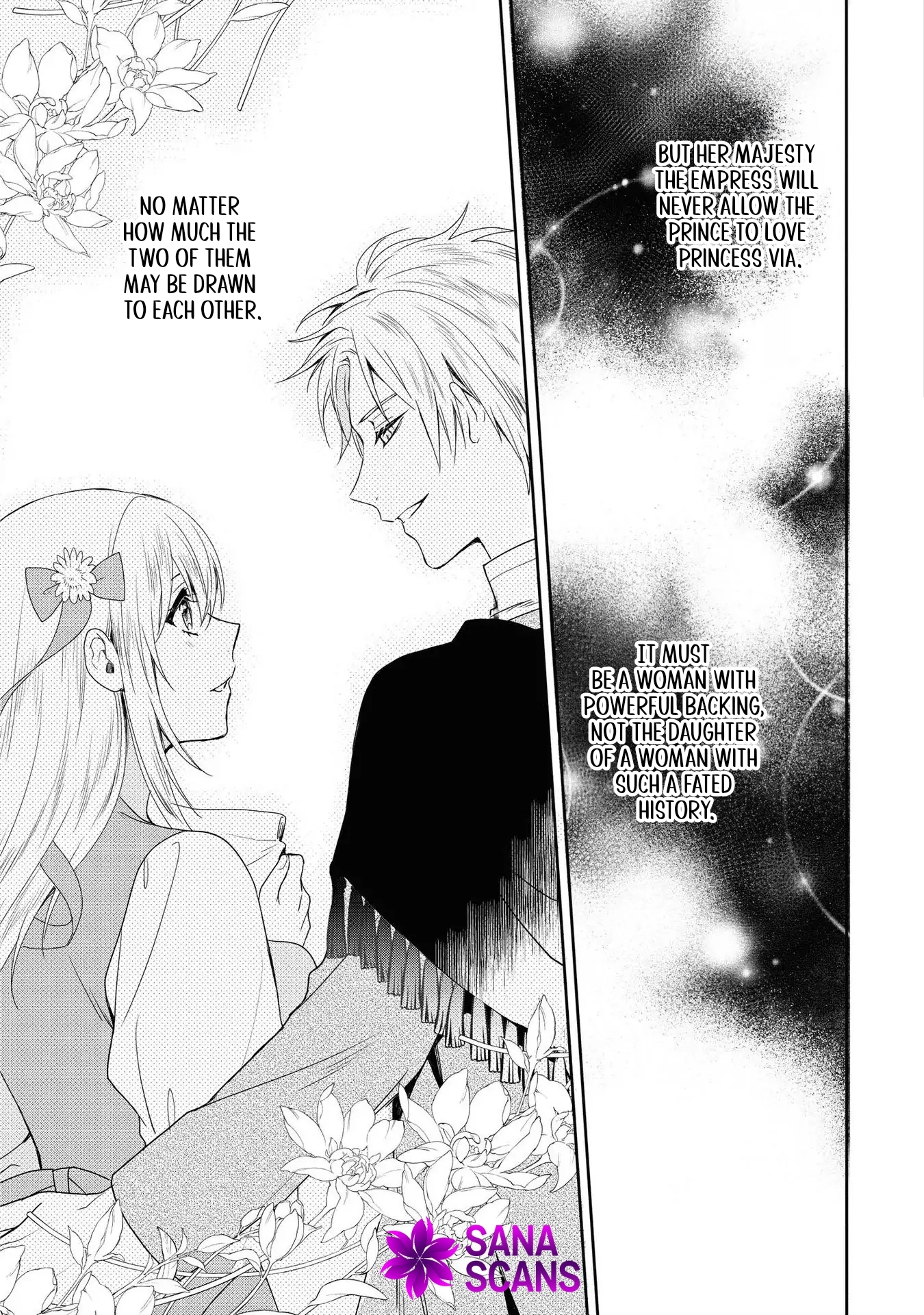 The Pride of the Temporary Consort: The Flower Blooming in the Imperial Palace Wishes for the Future. Chapter 4 - page 26