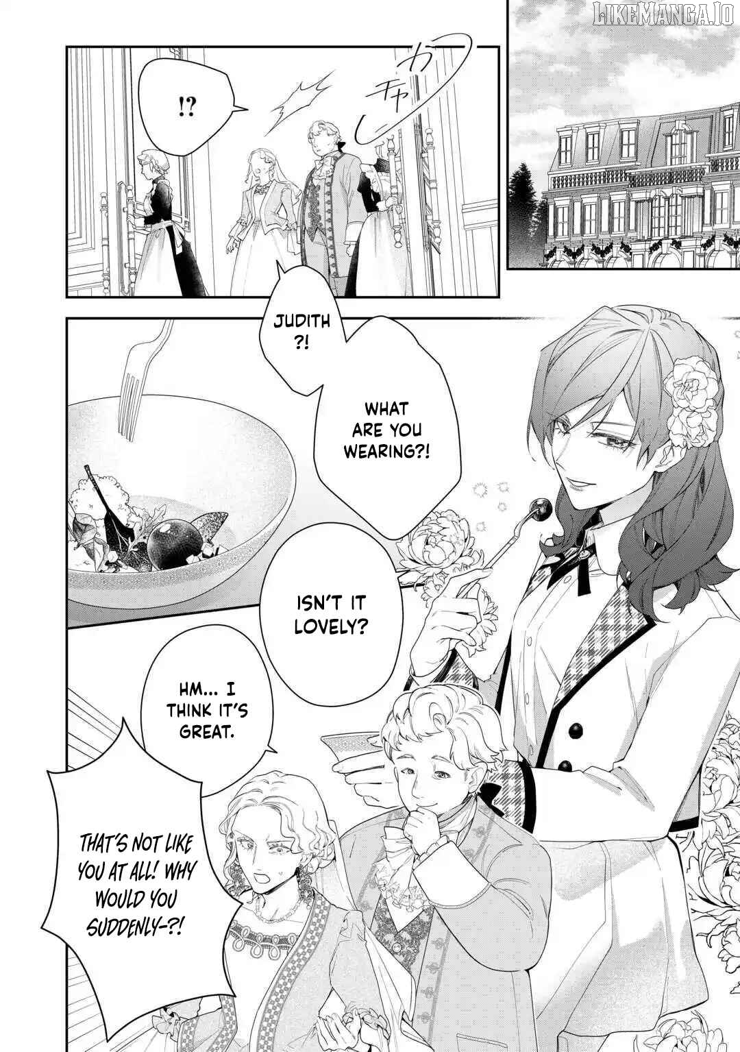 The Reborn Crybaby Heiress Is Full of Surprises Chapter 1 - page 15