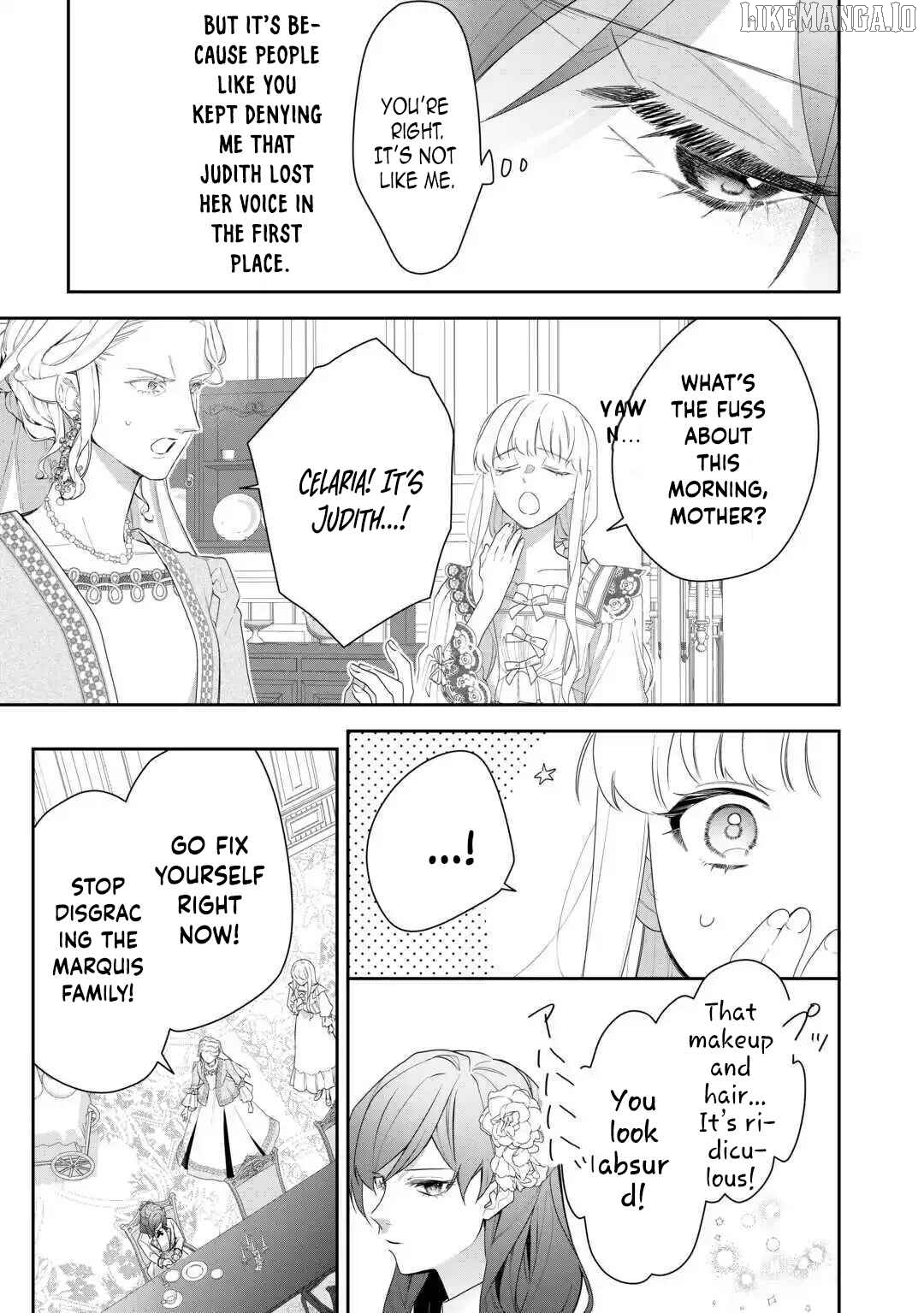 The Reborn Crybaby Heiress Is Full of Surprises Chapter 1 - page 16
