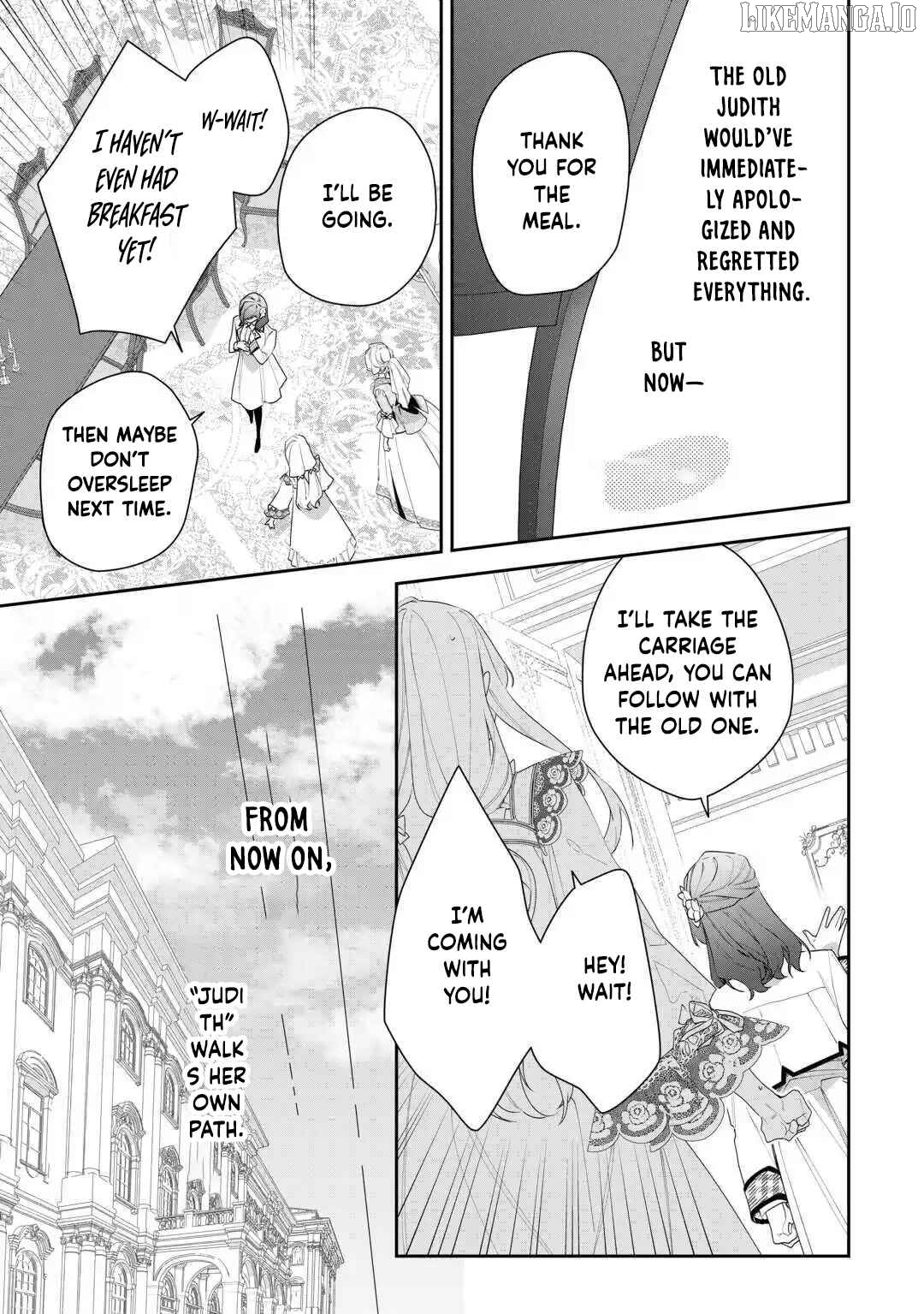 The Reborn Crybaby Heiress Is Full of Surprises Chapter 1 - page 18