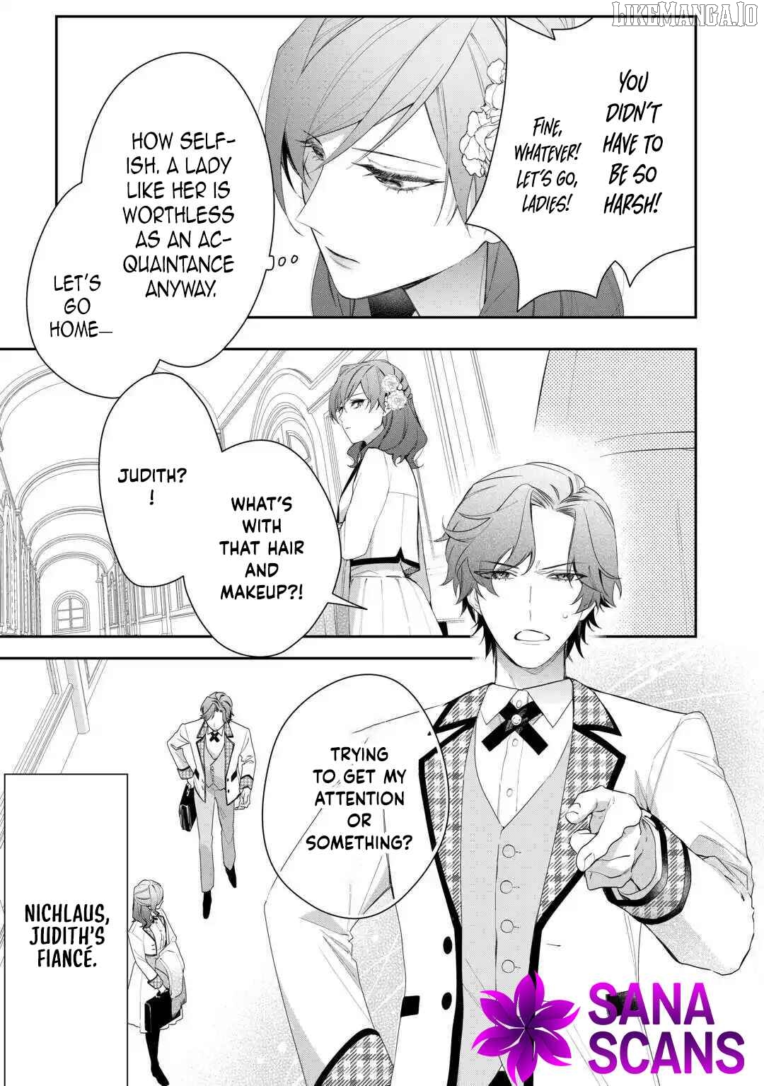 The Reborn Crybaby Heiress Is Full of Surprises Chapter 1 - page 20