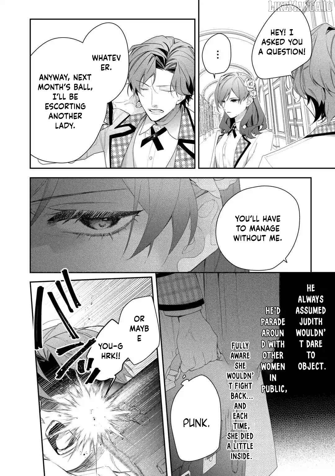 The Reborn Crybaby Heiress Is Full of Surprises Chapter 1 - page 21