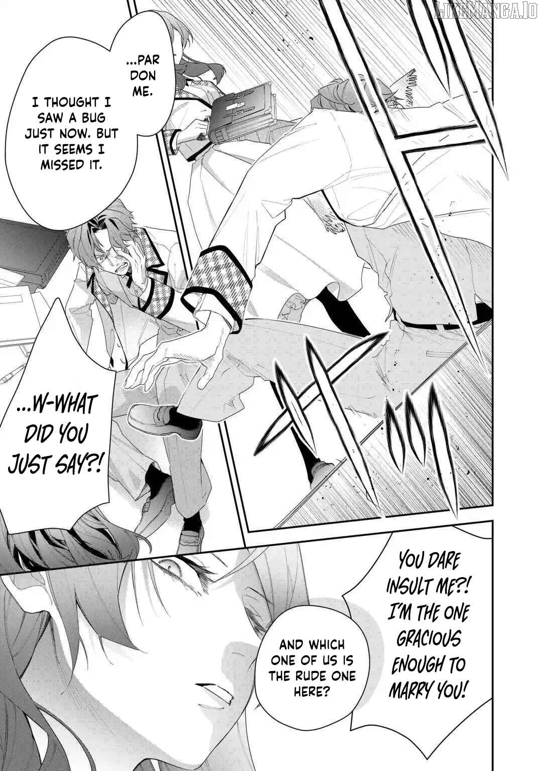 The Reborn Crybaby Heiress Is Full of Surprises Chapter 1 - page 22