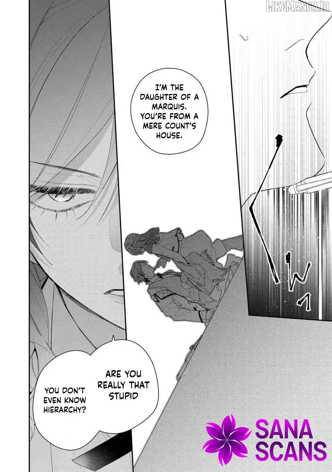 The Reborn Crybaby Heiress Is Full of Surprises Chapter 1 - page 23