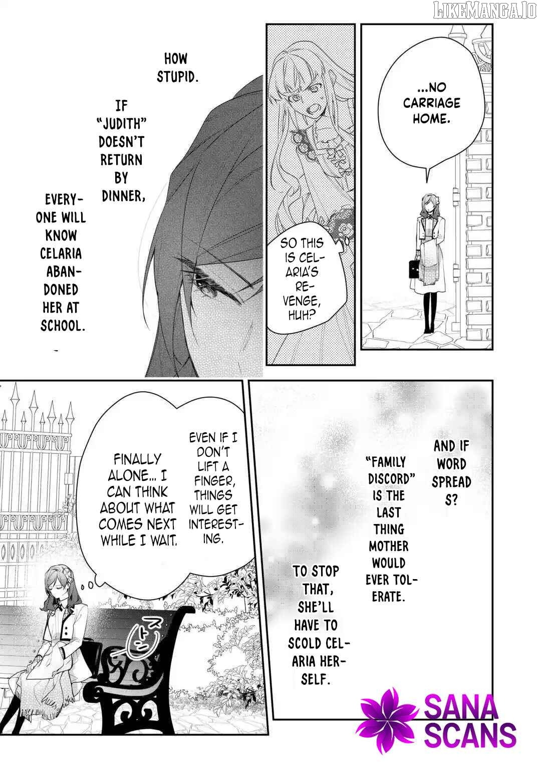 The Reborn Crybaby Heiress Is Full of Surprises Chapter 1 - page 26