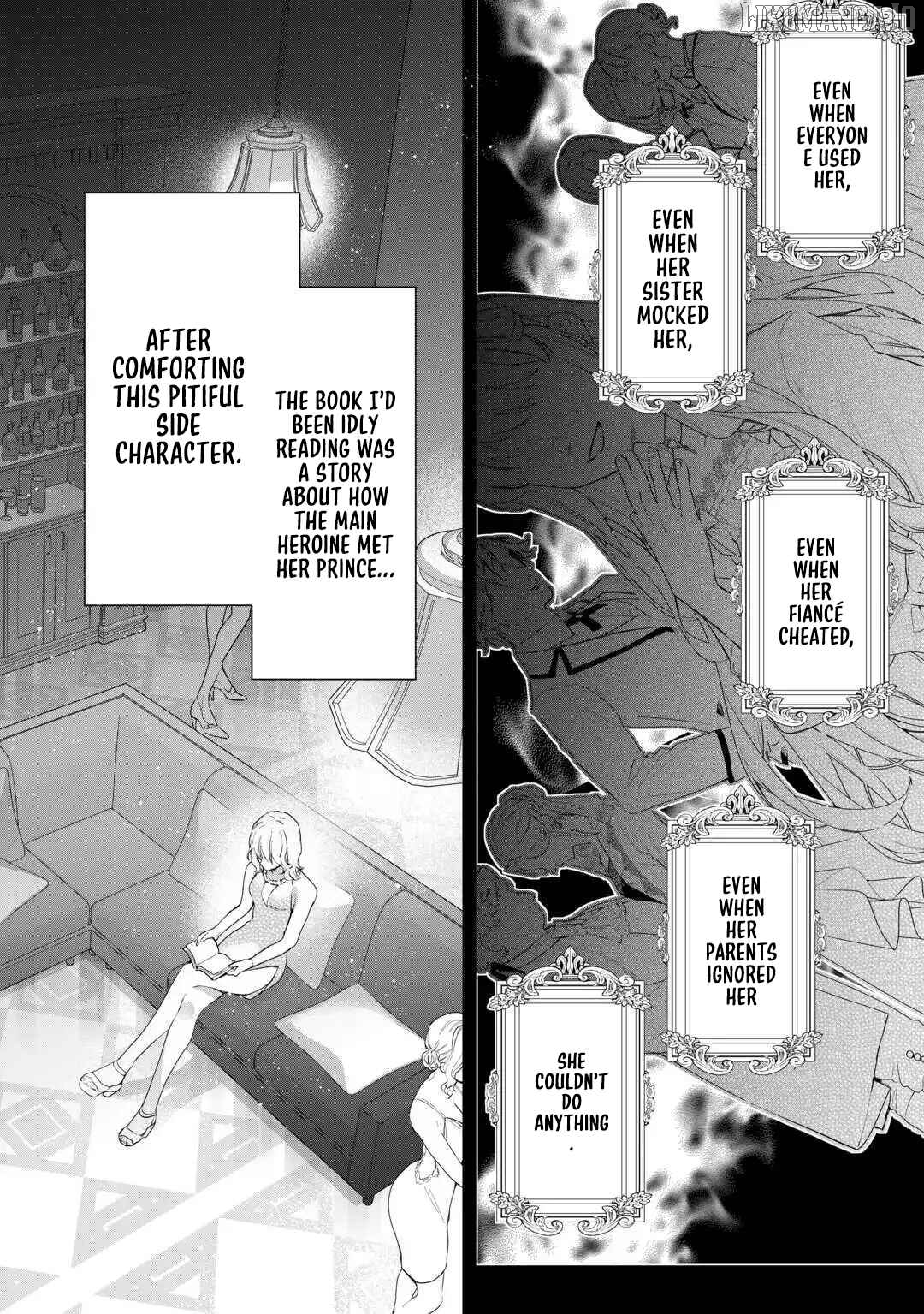 The Reborn Crybaby Heiress Is Full of Surprises Chapter 1 - page 3