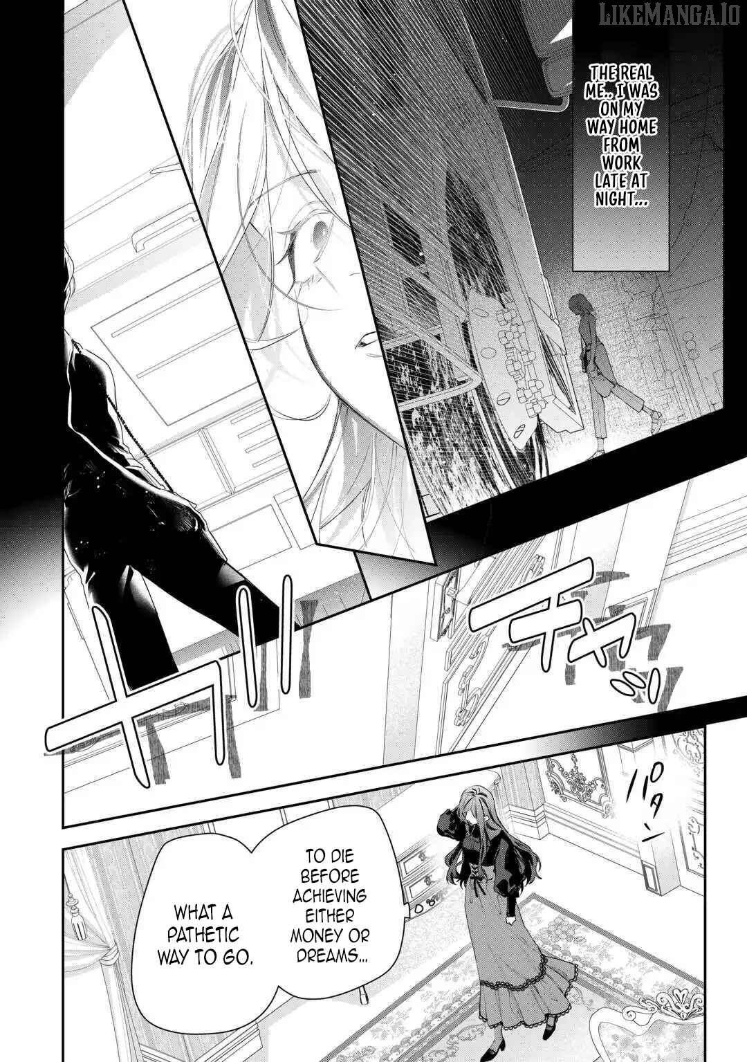 The Reborn Crybaby Heiress Is Full of Surprises Chapter 1 - page 7
