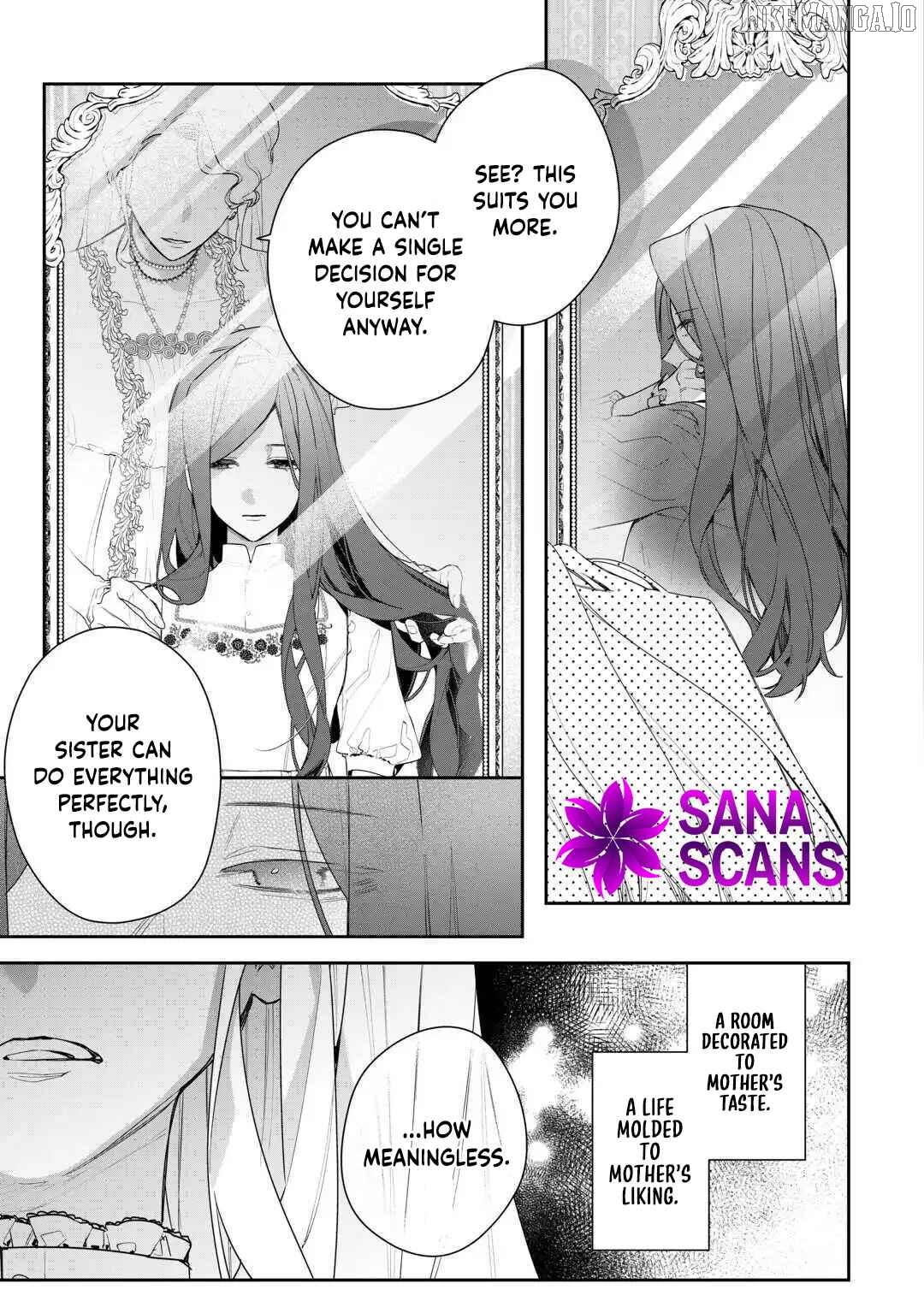 The Reborn Crybaby Heiress Is Full of Surprises Chapter 1 - page 8