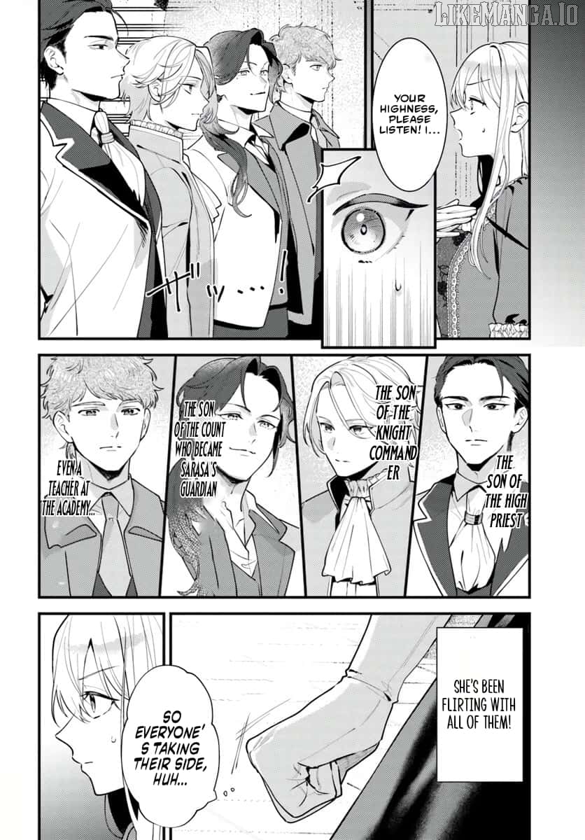 The Abandoned Talented Woman Decides to Live a Relaxed Life with Her Family Chapter 1.1 - page 10