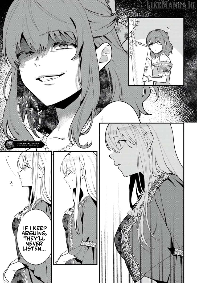 The Abandoned Talented Woman Decides to Live a Relaxed Life with Her Family Chapter 1.1 - page 11