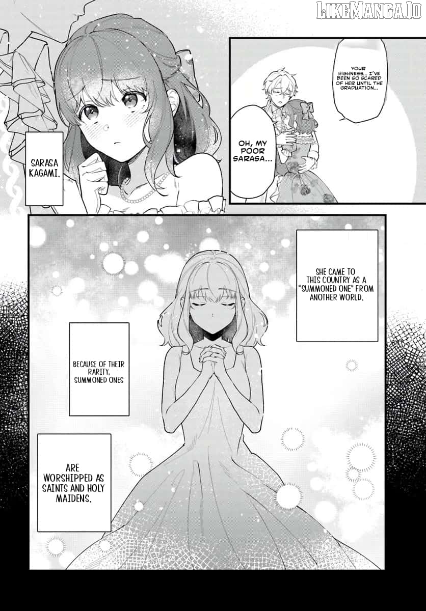 The Abandoned Talented Woman Decides to Live a Relaxed Life with Her Family Chapter 1.1 - page 6