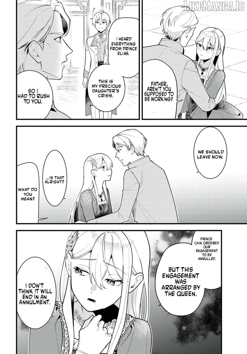 The Abandoned Talented Woman Decides to Live a Relaxed Life with Her Family Chapter 1.2 - page 10