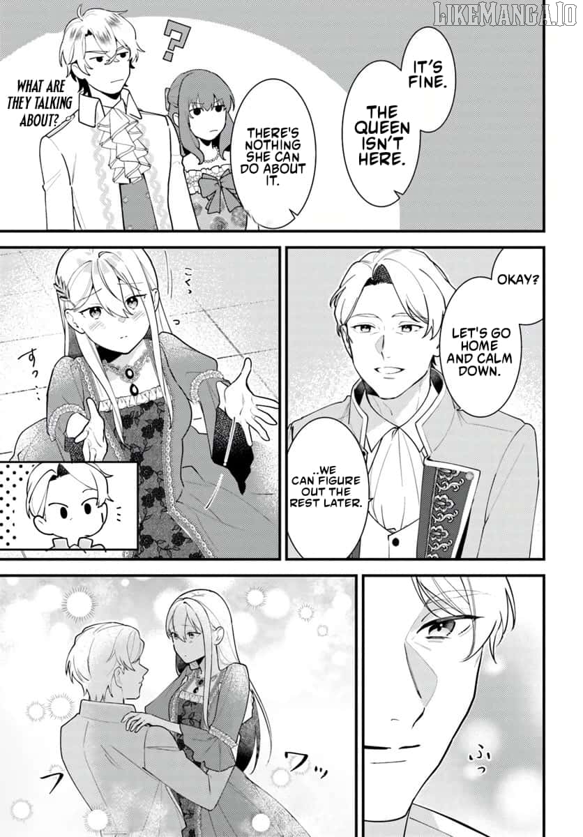 The Abandoned Talented Woman Decides to Live a Relaxed Life with Her Family Chapter 1.2 - page 11