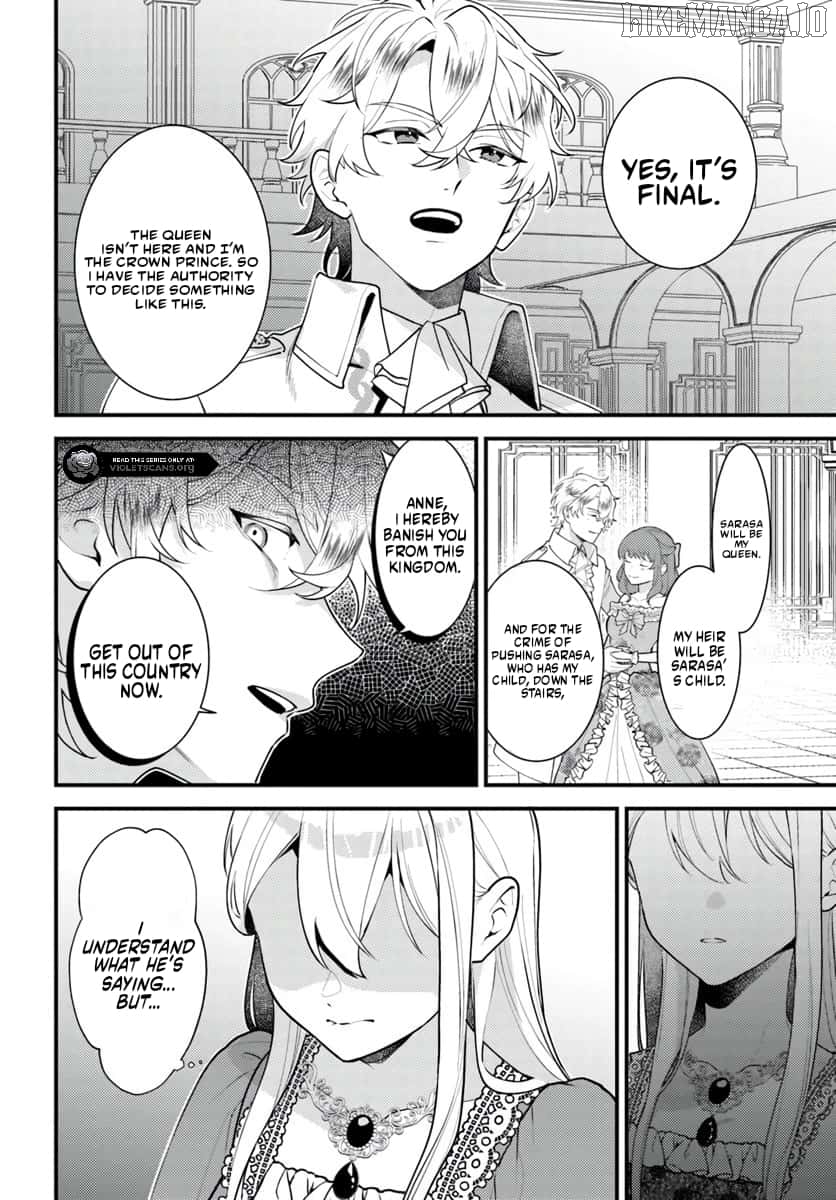 The Abandoned Talented Woman Decides to Live a Relaxed Life with Her Family Chapter 1.2 - page 2
