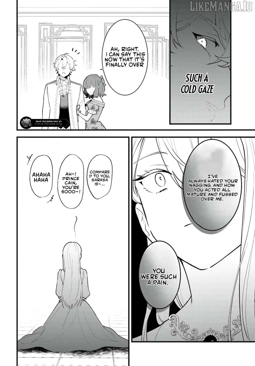 The Abandoned Talented Woman Decides to Live a Relaxed Life with Her Family Chapter 1.2 - page 4