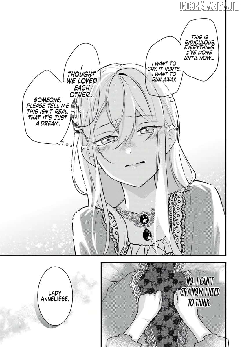 The Abandoned Talented Woman Decides to Live a Relaxed Life with Her Family Chapter 1.2 - page 5