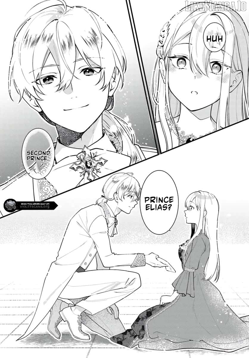 The Abandoned Talented Woman Decides to Live a Relaxed Life with Her Family Chapter 1.2 - page 6