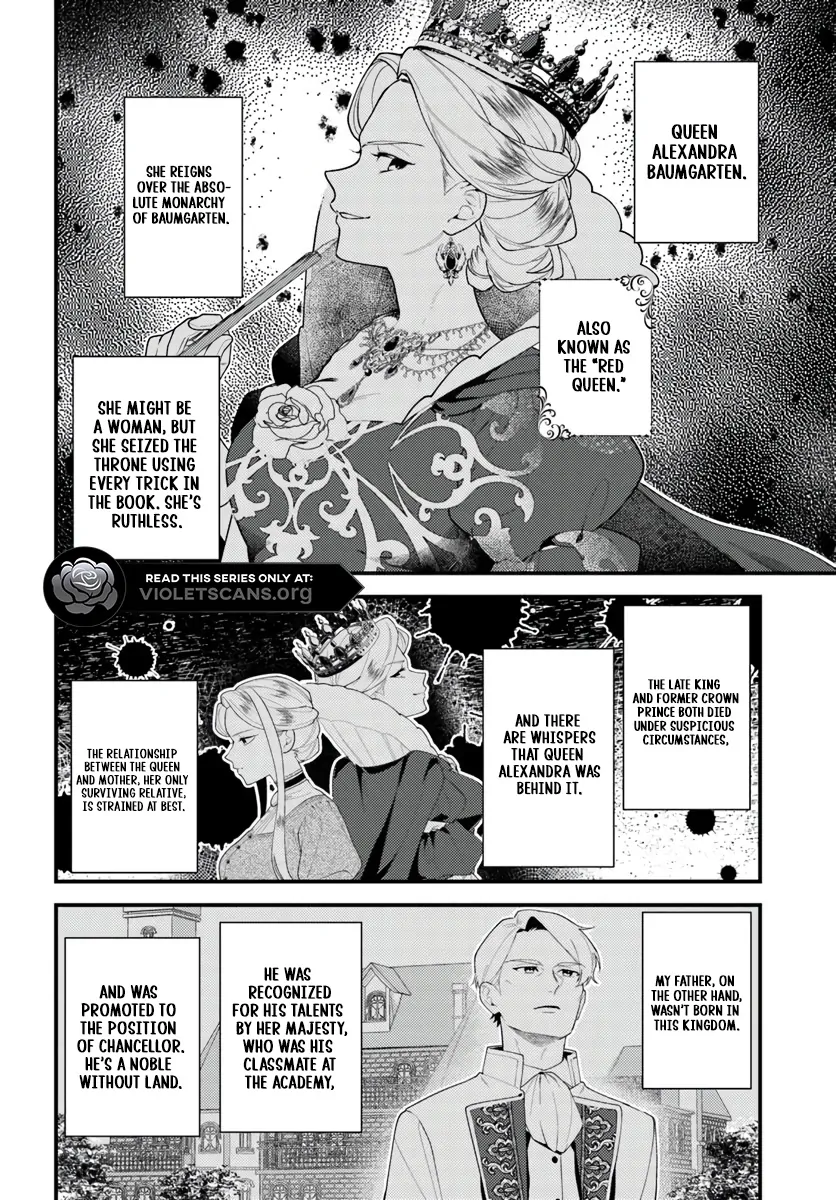 The Abandoned Talented Woman Decides to Live a Relaxed Life with Her Family Chapter 1.3 - page 4