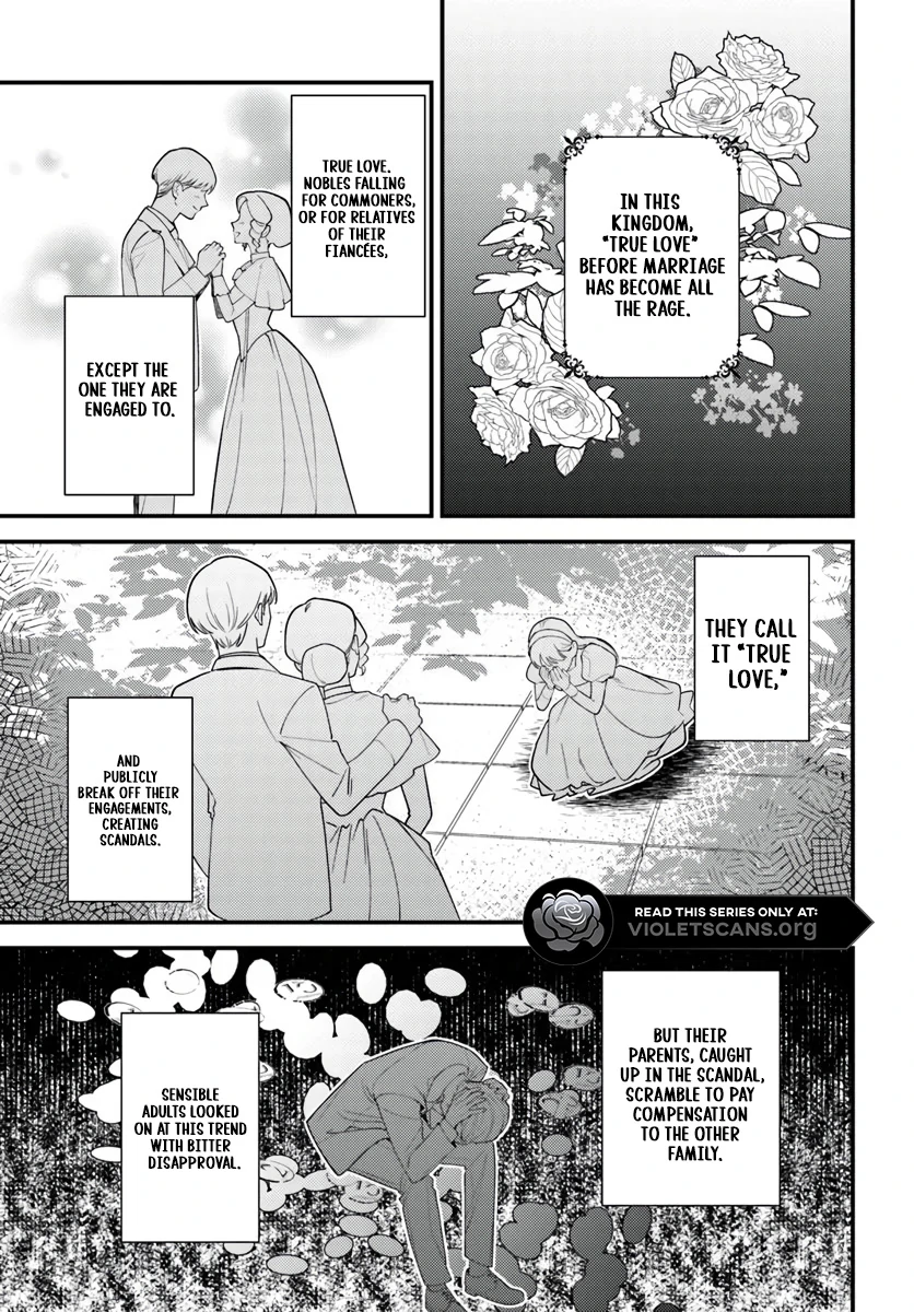The Abandoned Talented Woman Decides to Live a Relaxed Life with Her Family Chapter 1.3 - page 5