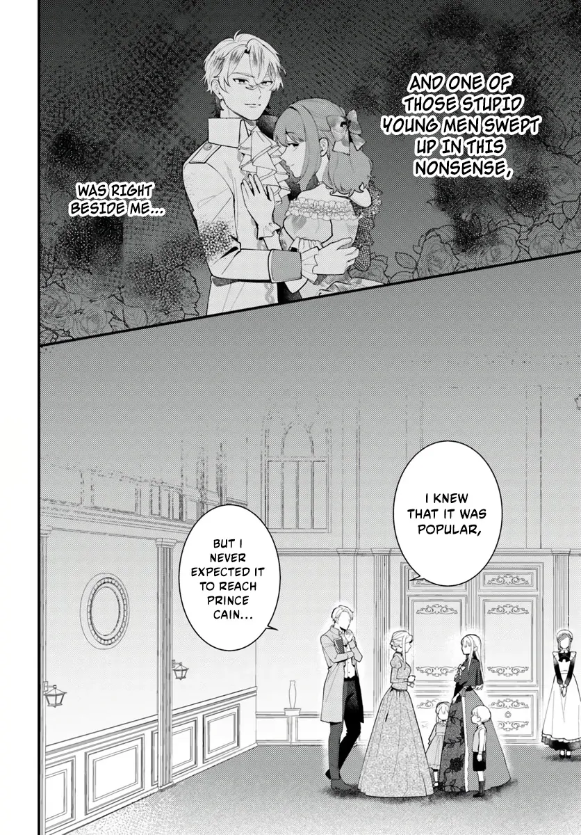 The Abandoned Talented Woman Decides to Live a Relaxed Life with Her Family Chapter 1.3 - page 6