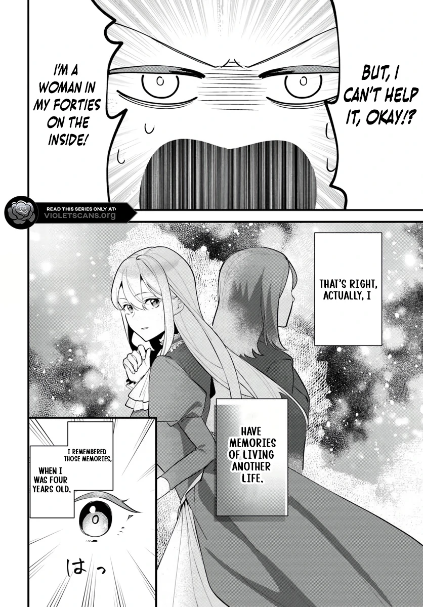 The Abandoned Talented Woman Decides to Live a Relaxed Life with Her Family Chapter 1.4 - page 5