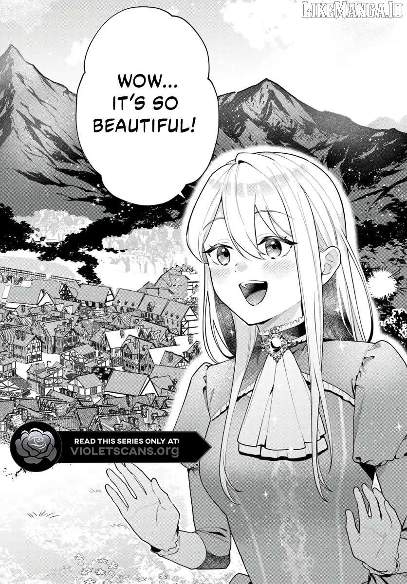 The Abandoned Talented Woman Decides to Live a Relaxed Life with Her Family Chapter 2.3 - page 2