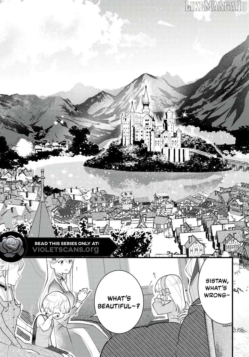 The Abandoned Talented Woman Decides to Live a Relaxed Life with Her Family Chapter 2.3 - page 3
