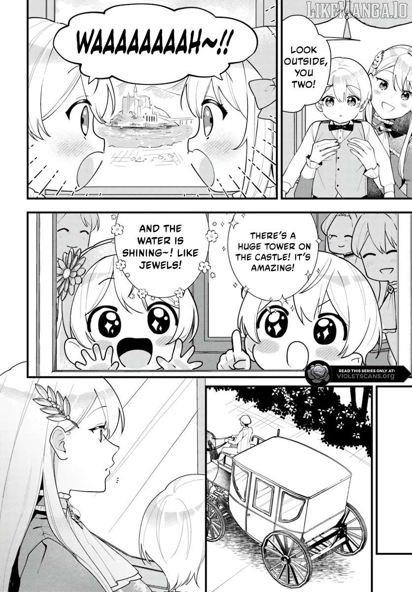The Abandoned Talented Woman Decides to Live a Relaxed Life with Her Family Chapter 2.3 - page 4
