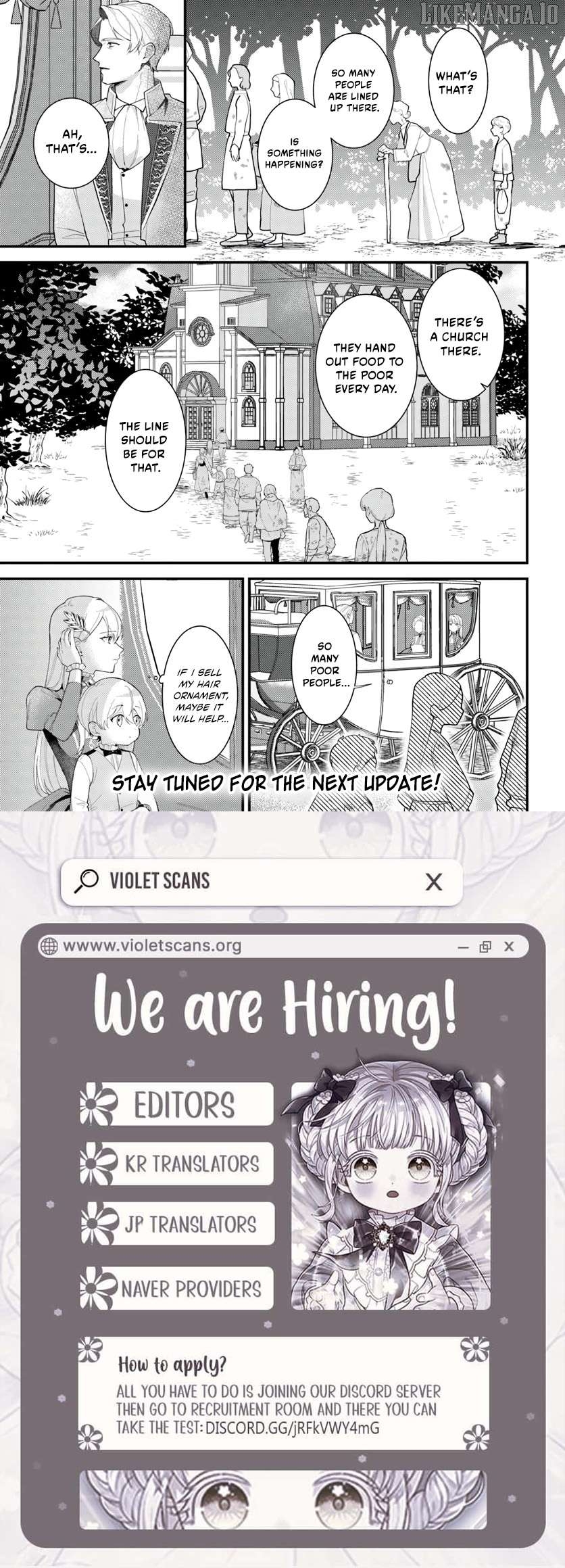 The Abandoned Talented Woman Decides to Live a Relaxed Life with Her Family Chapter 2.3 - page 5