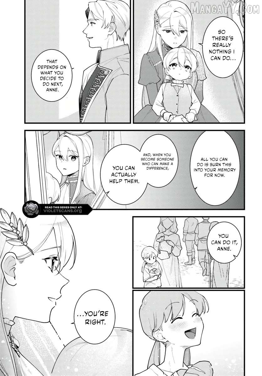 The Abandoned Talented Woman Decides to Live a Relaxed Life with Her Family Chapter 2.4 - page 2