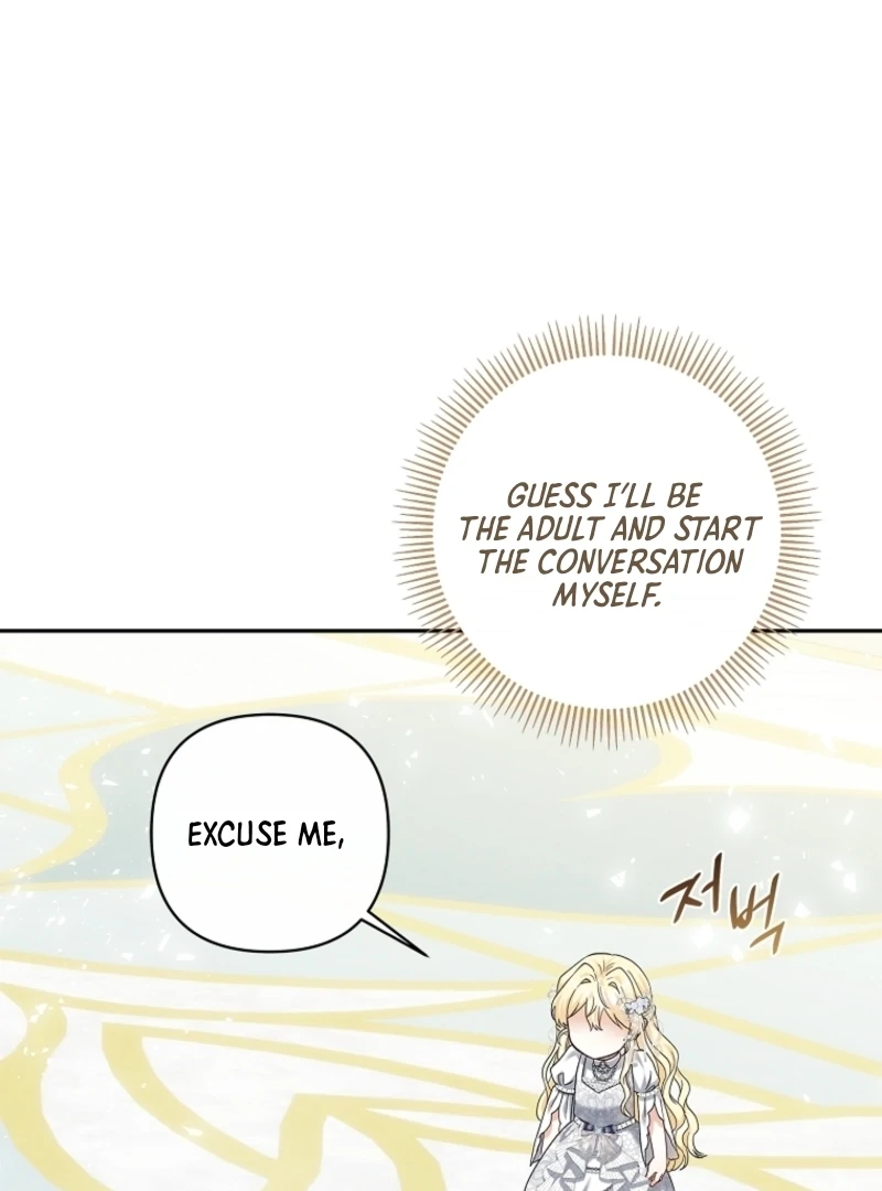The Little Tyrant Is Causing Chaos Chapter 14 - page 9