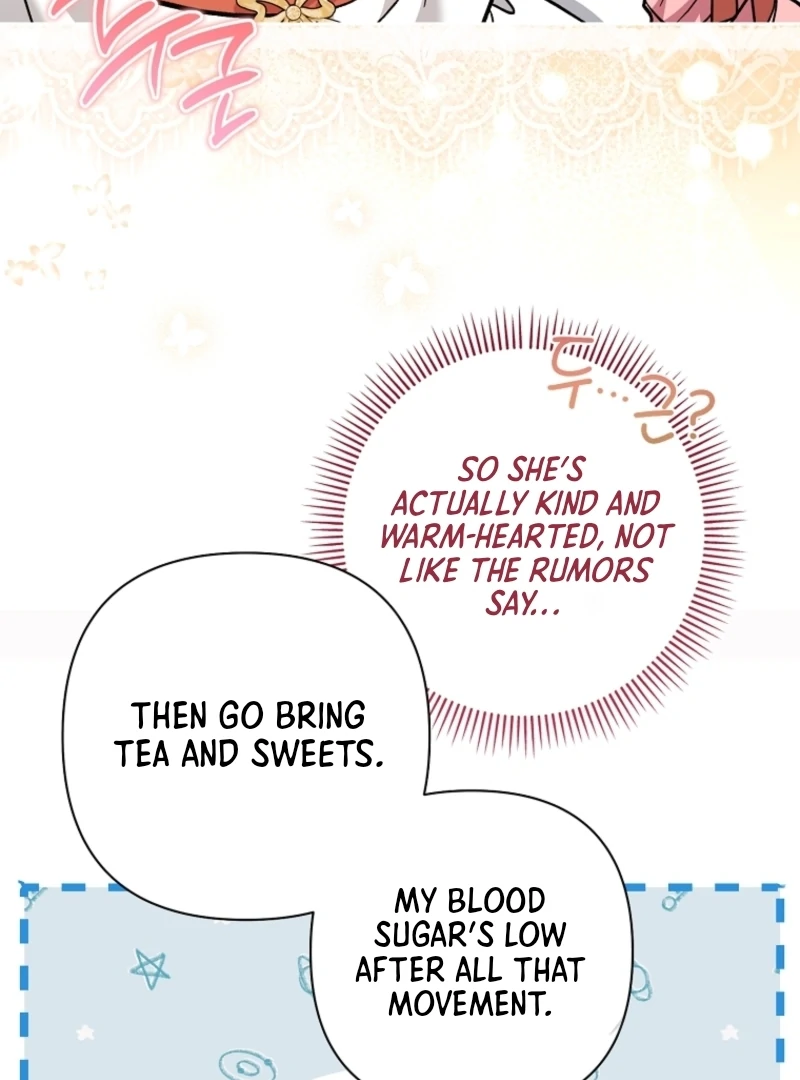 The Little Tyrant Is Causing Chaos Chapter 14 - page 104
