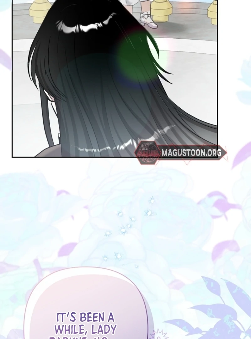 The Little Tyrant Is Causing Chaos Chapter 14 - page 116
