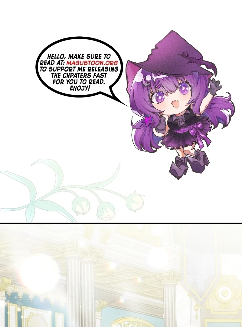The Little Tyrant Is Causing Chaos Chapter 14 - page 1