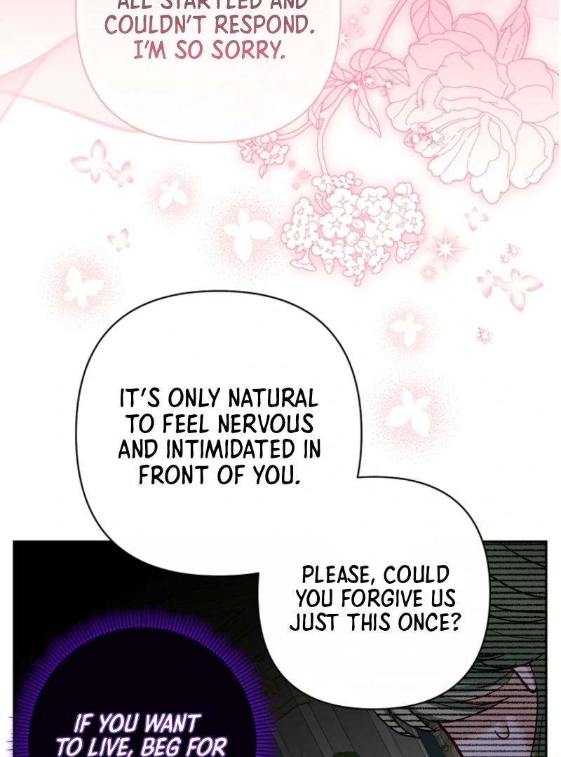 The Little Tyrant Is Causing Chaos Chapter 14 - page 21