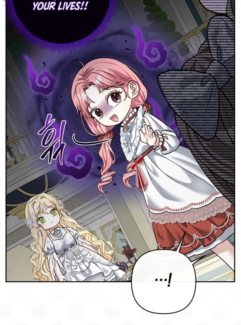 The Little Tyrant Is Causing Chaos Chapter 14 - page 22